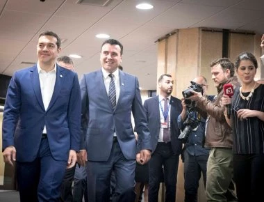 Κυβέρνηση: «Εμείς ότι μπορούσαμε να κάνουμε το κάναμε - Τώρα είναι η σειρά των Σκοπίων»